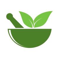 herbal-medicale-icon-free-vector